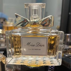 Miss Dior 2012